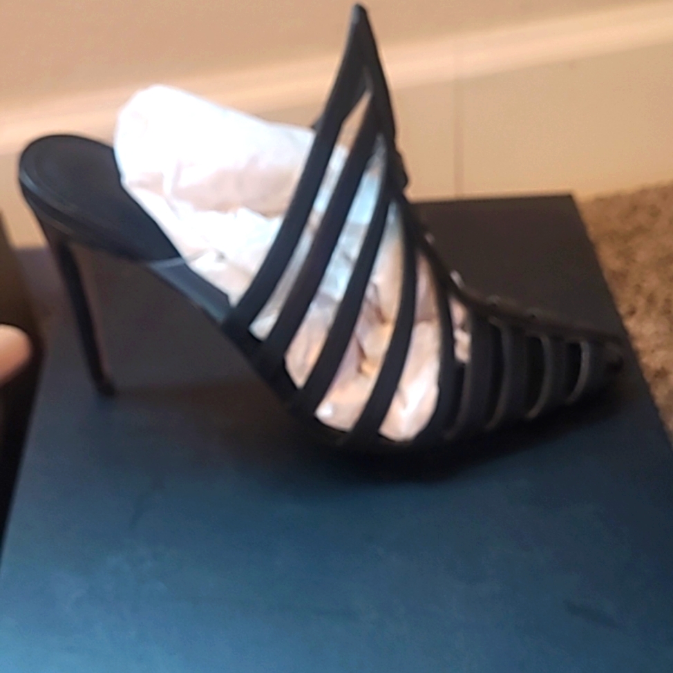 New Shoes ...